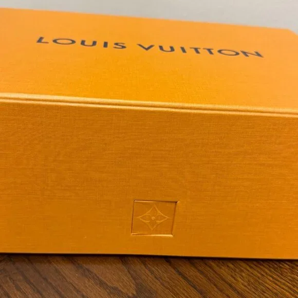 Louis Vuitton Storage Box Set – 5 Mixed Sizes (Like New)